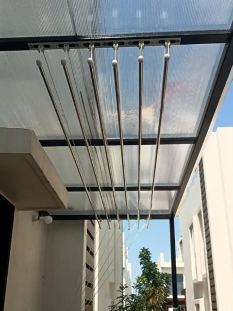 customized ceiling cloth hangerfor roof top