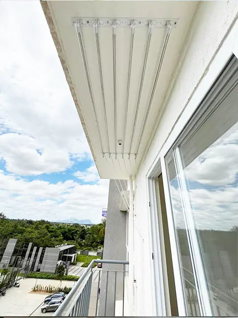 City Hangers Cloth Hanger Installation in Bangalore