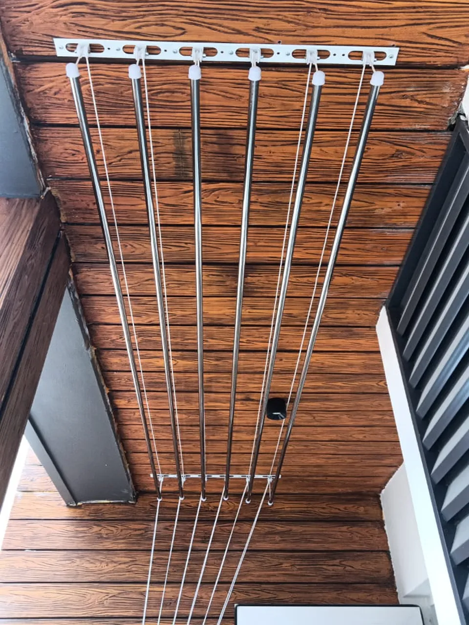 City Hangers Cloth Hanger Installation in Bangalore